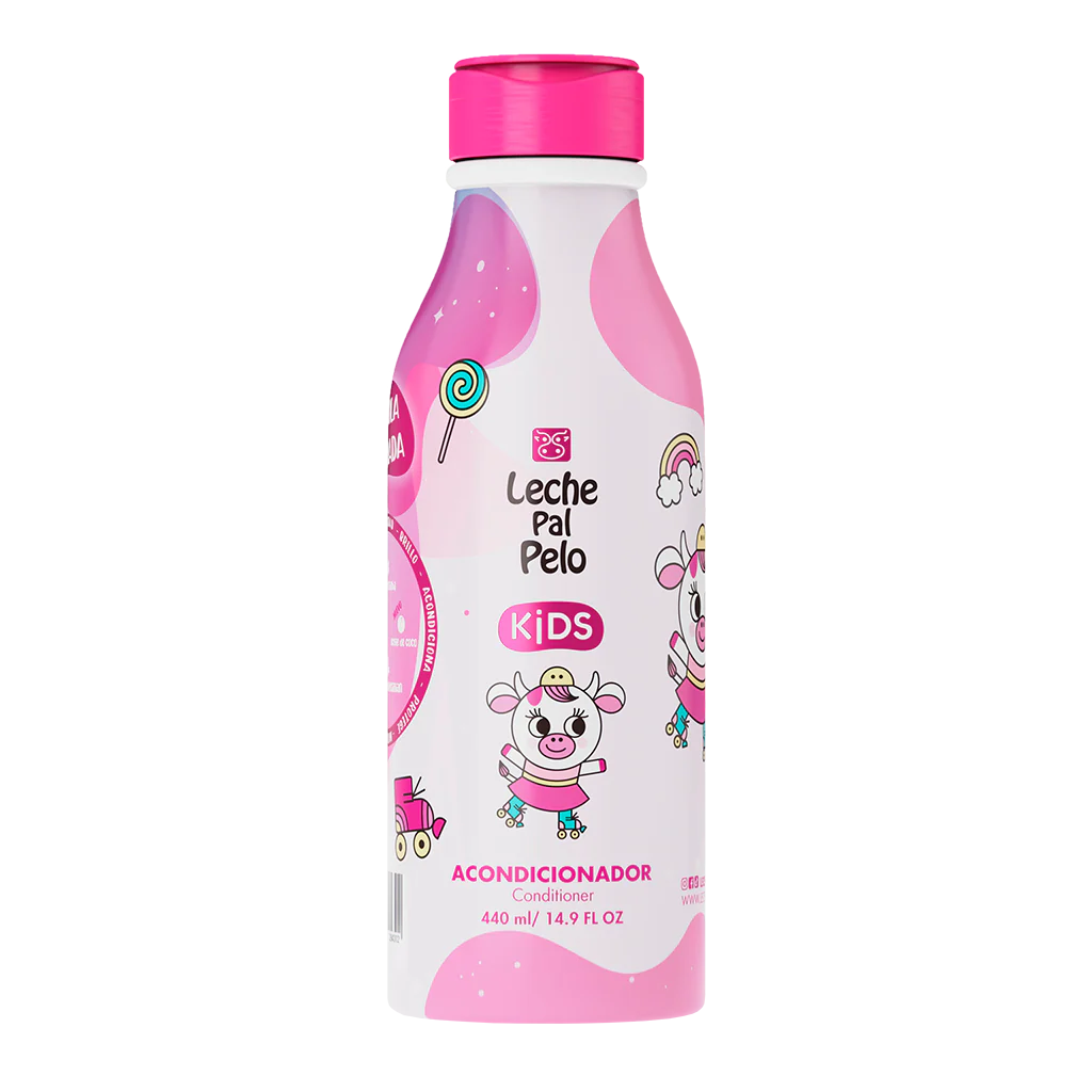Kids Acondicionador Leche Pal Pelo 440ml