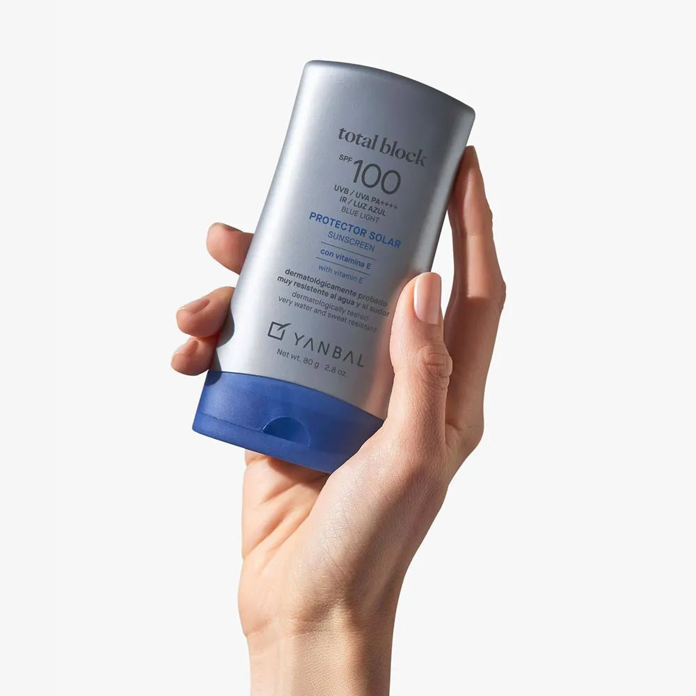 Bloqueador Yanbal 80gr