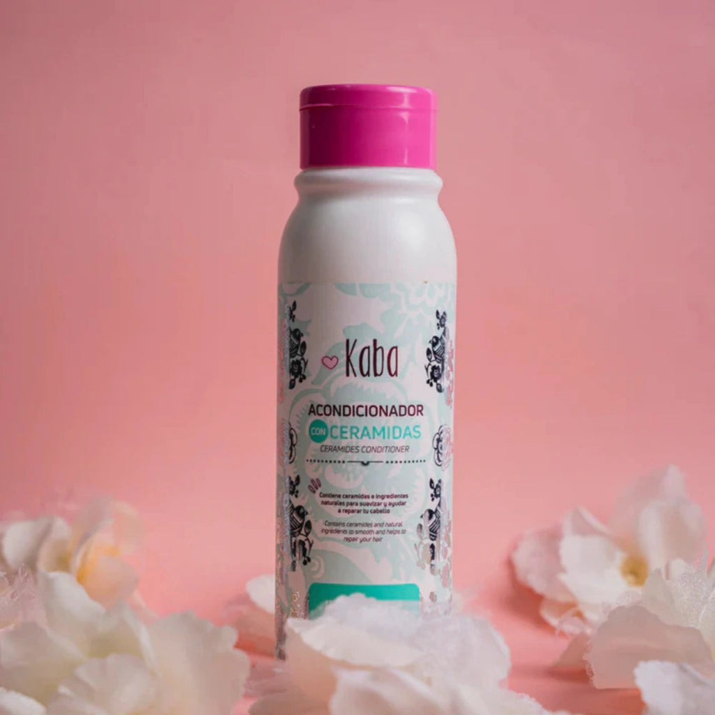 Acondicionador De Ceramidas Kaba