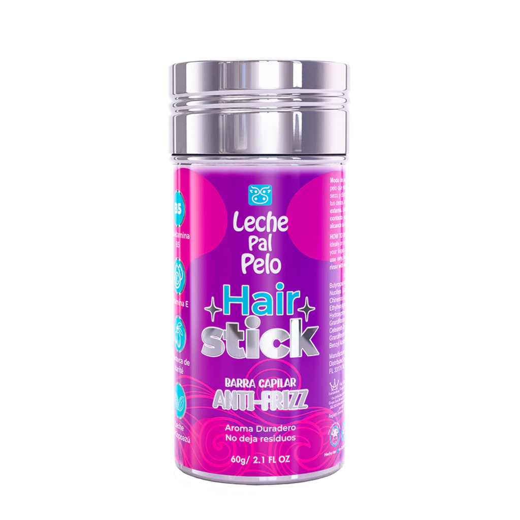 Hair Stick Barra AntiFrizz Leche Pal Pelo