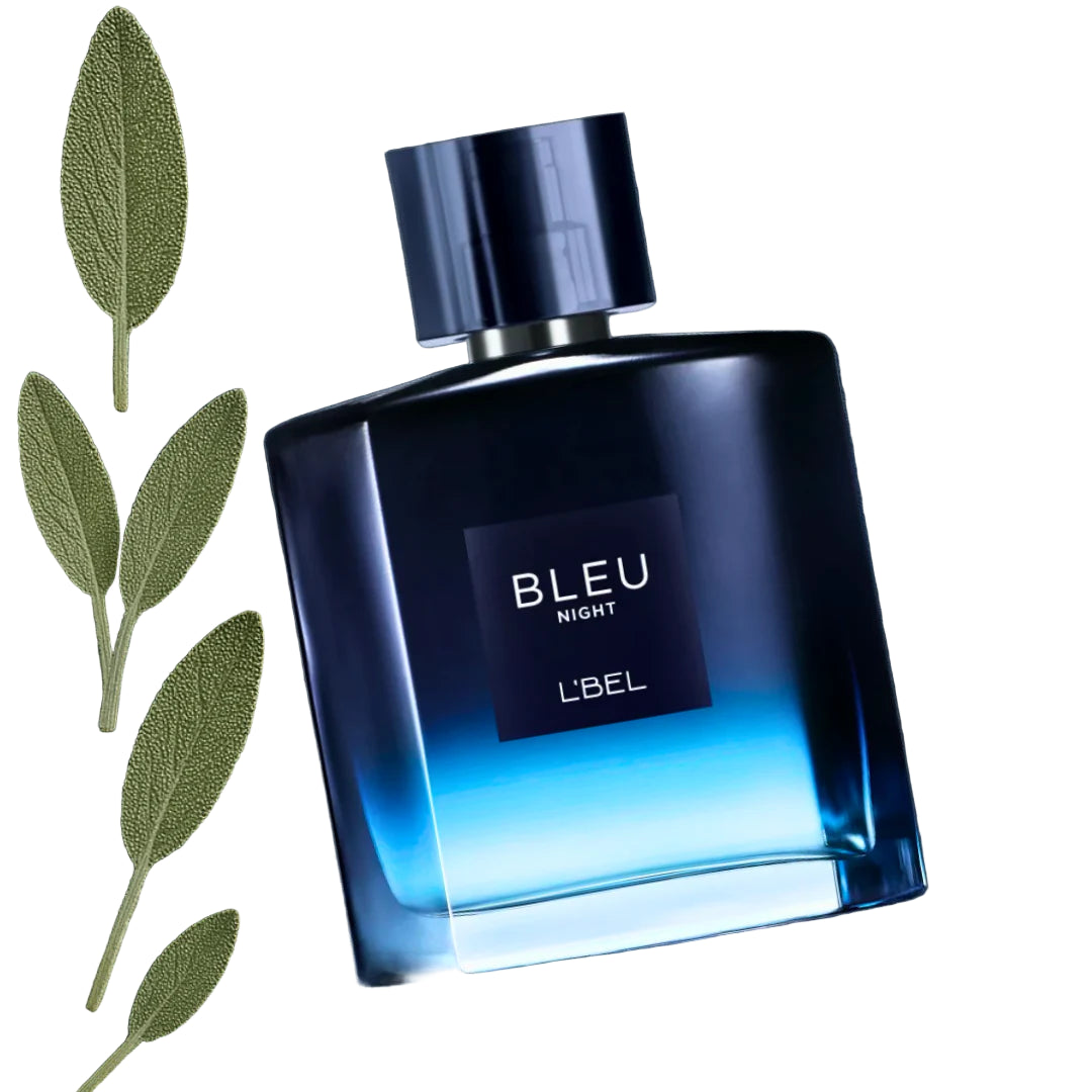 Perfume Bleu Night De Lbel 100ml Para Caballeros