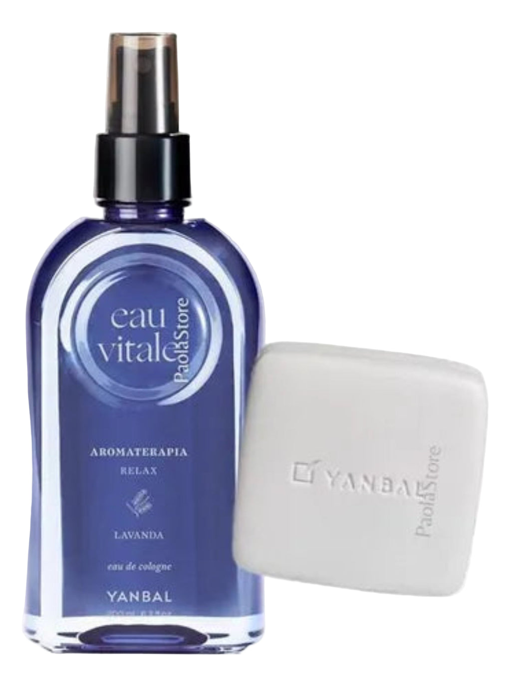 Splash Relax Lavanda Aromaterapia Yanbal