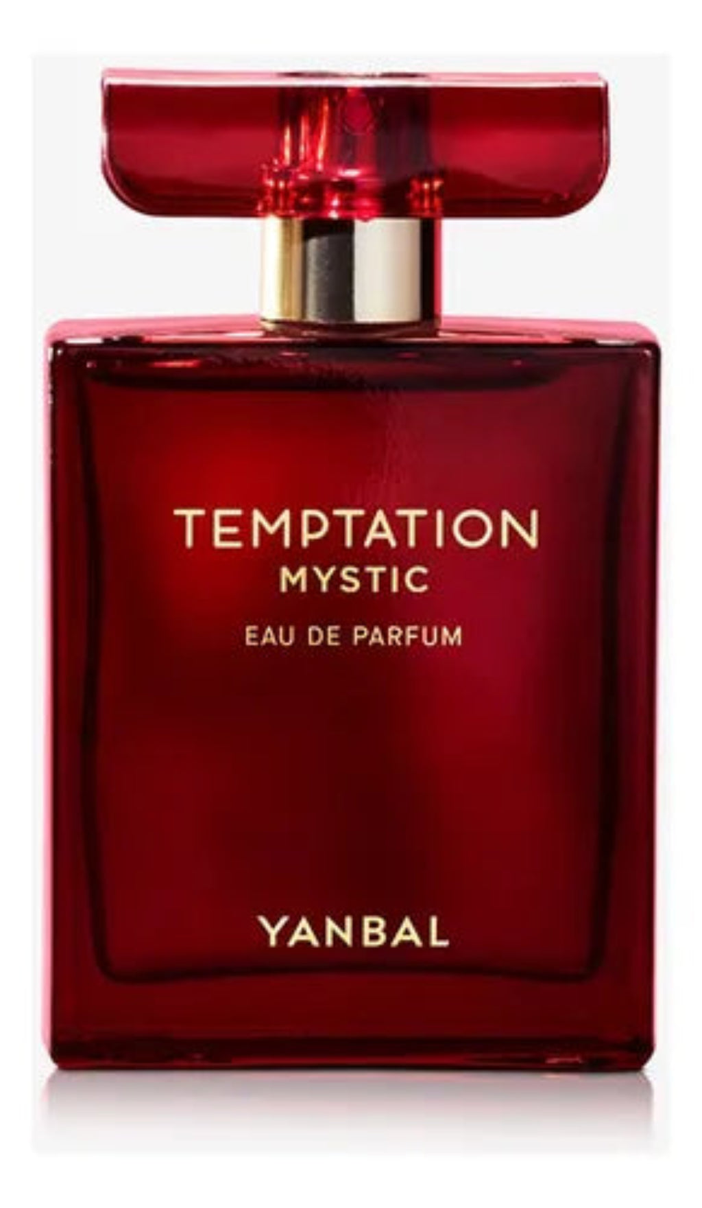 Temptation Mystic Perfume Yanbal