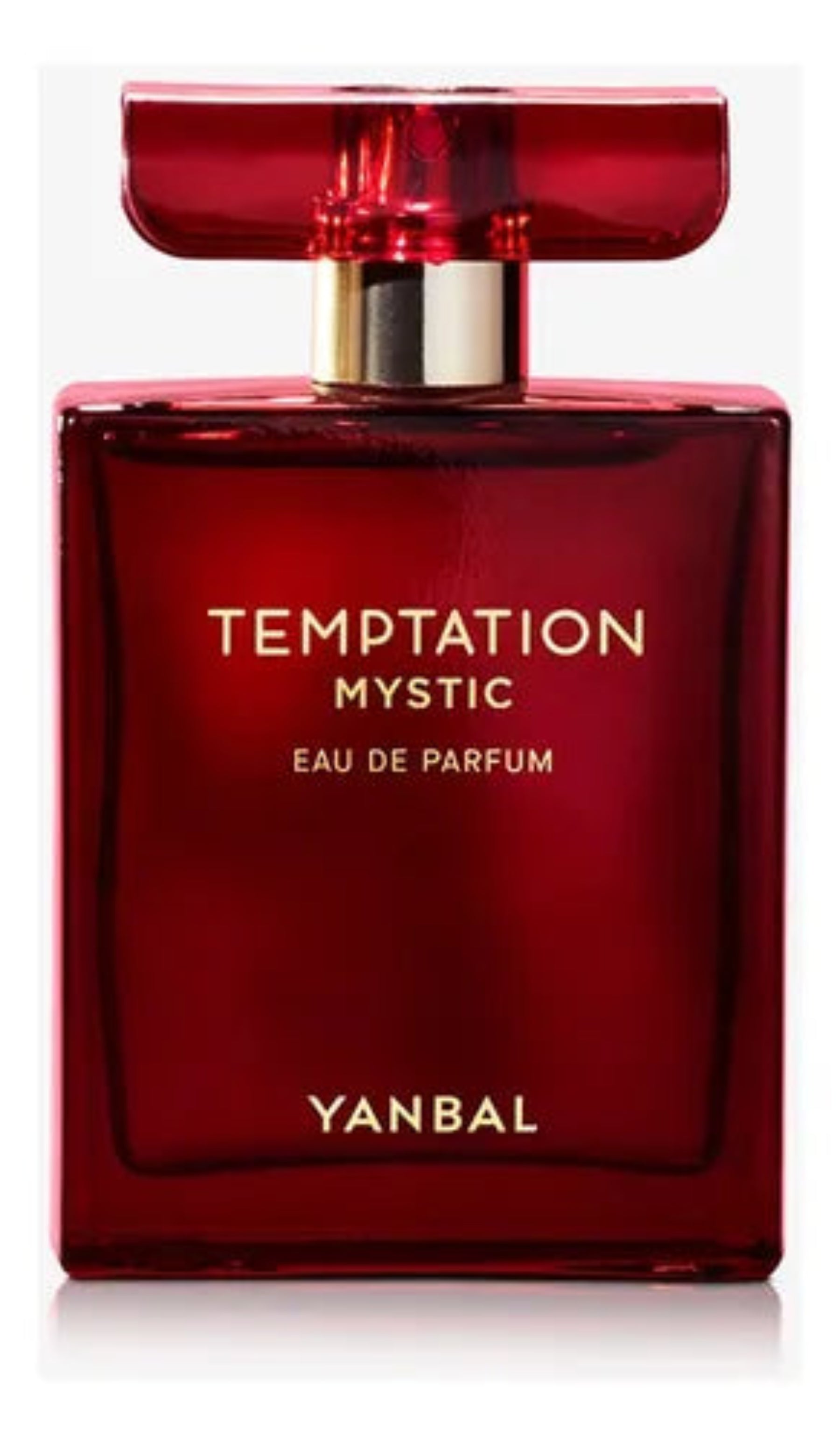 Temptation Mystic Perfume Yanbal