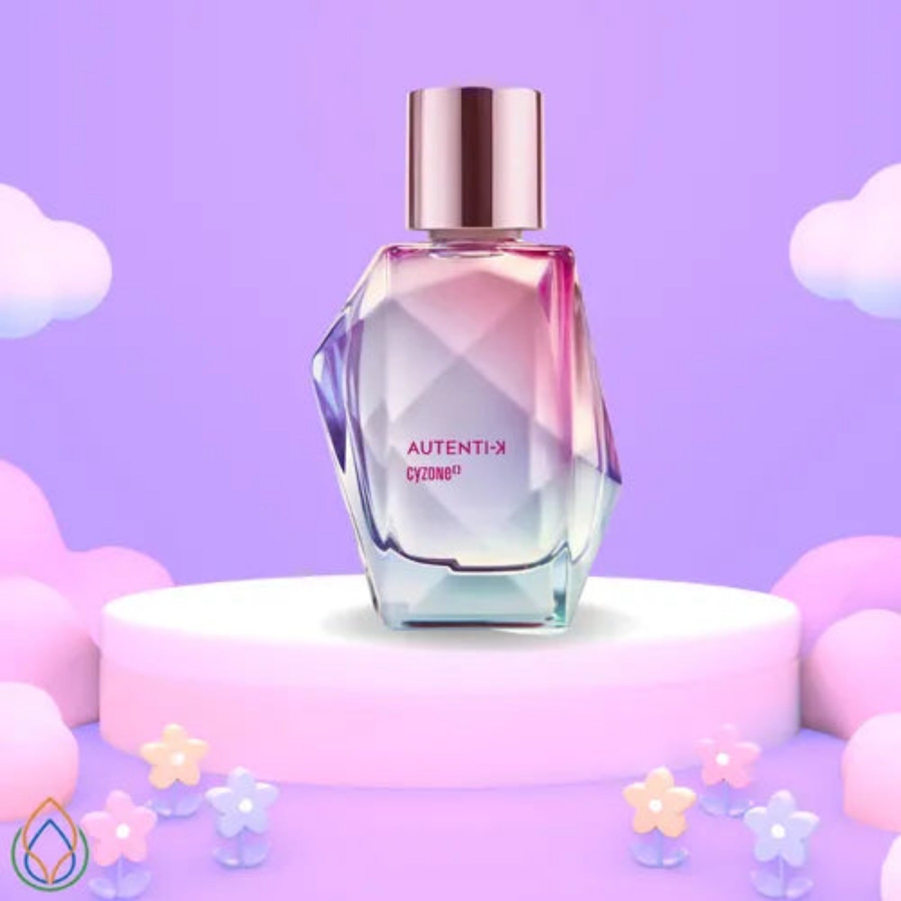 Perfume Autenti-k Cyzone