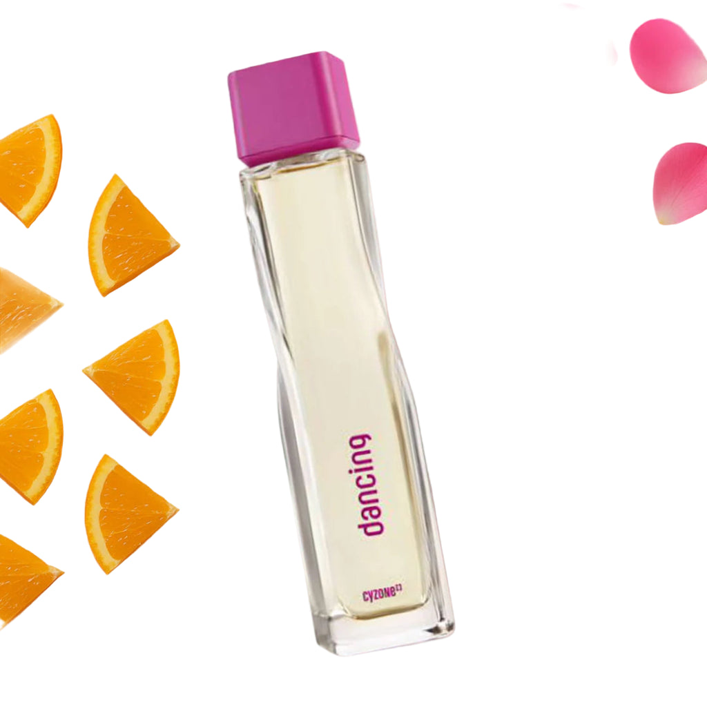 Perfume Dancing Esika Dama x2