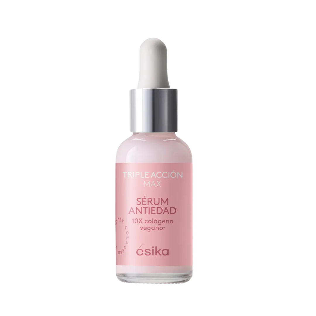 Serum Antiedad Triple Acción Max Esika