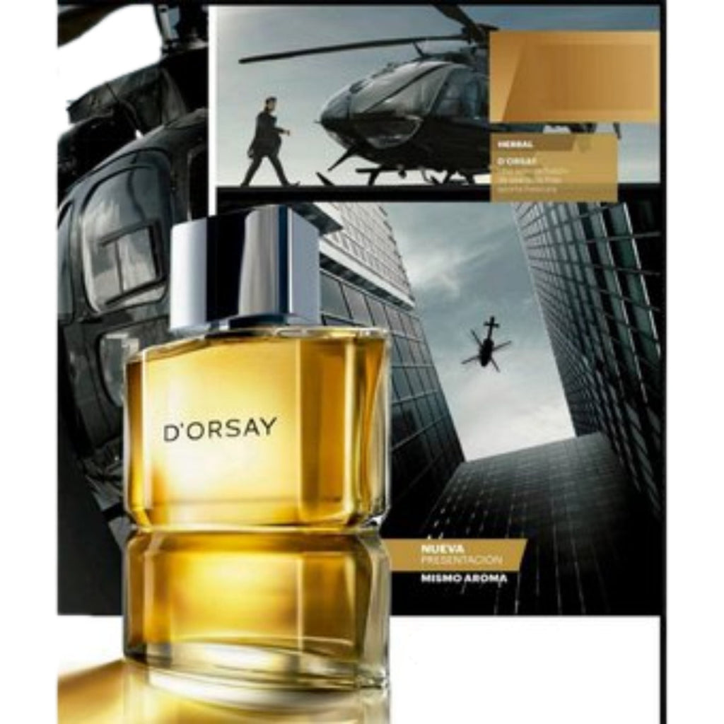 Perfume D'Orsay de Ésika