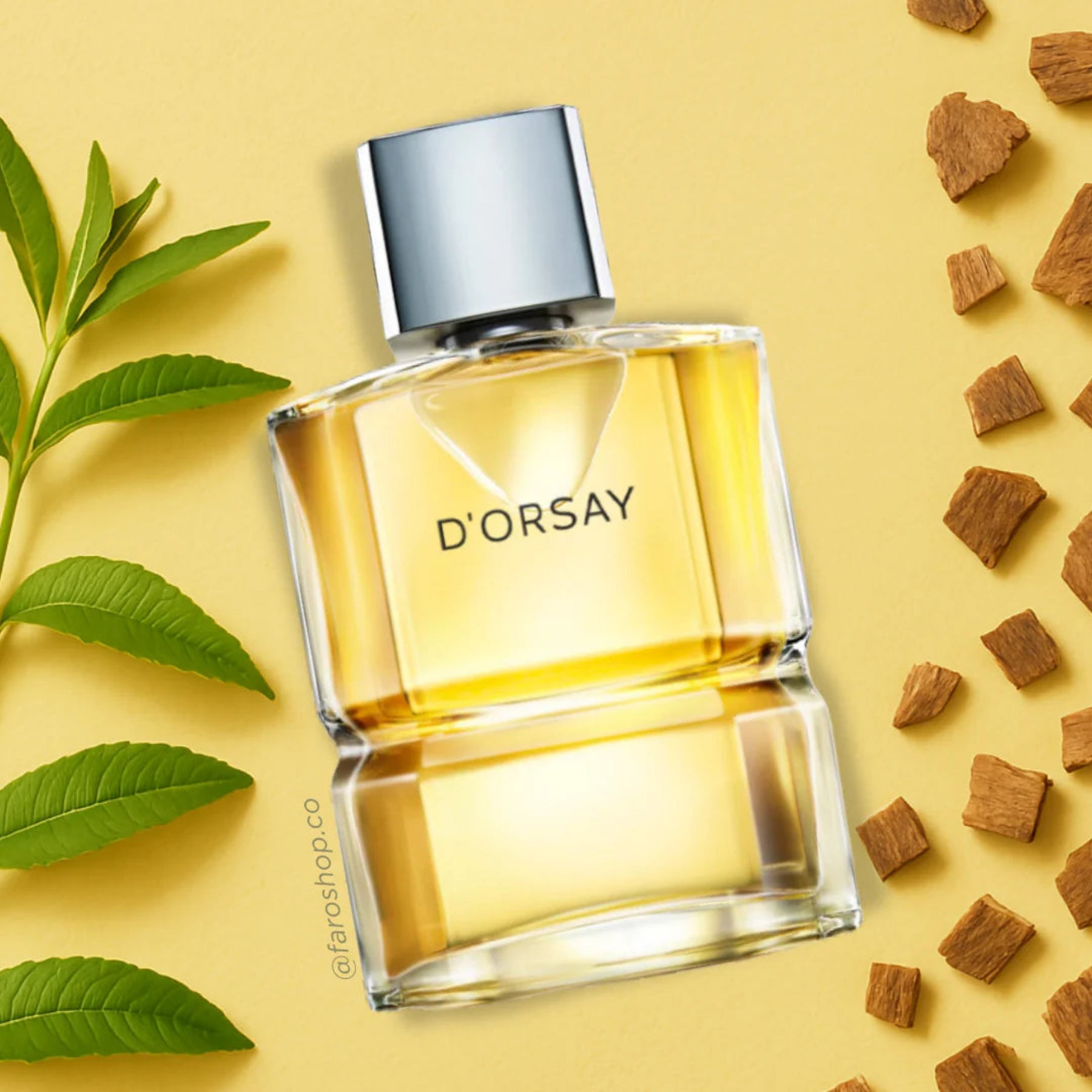 Perfume D'Orsay de Ésika