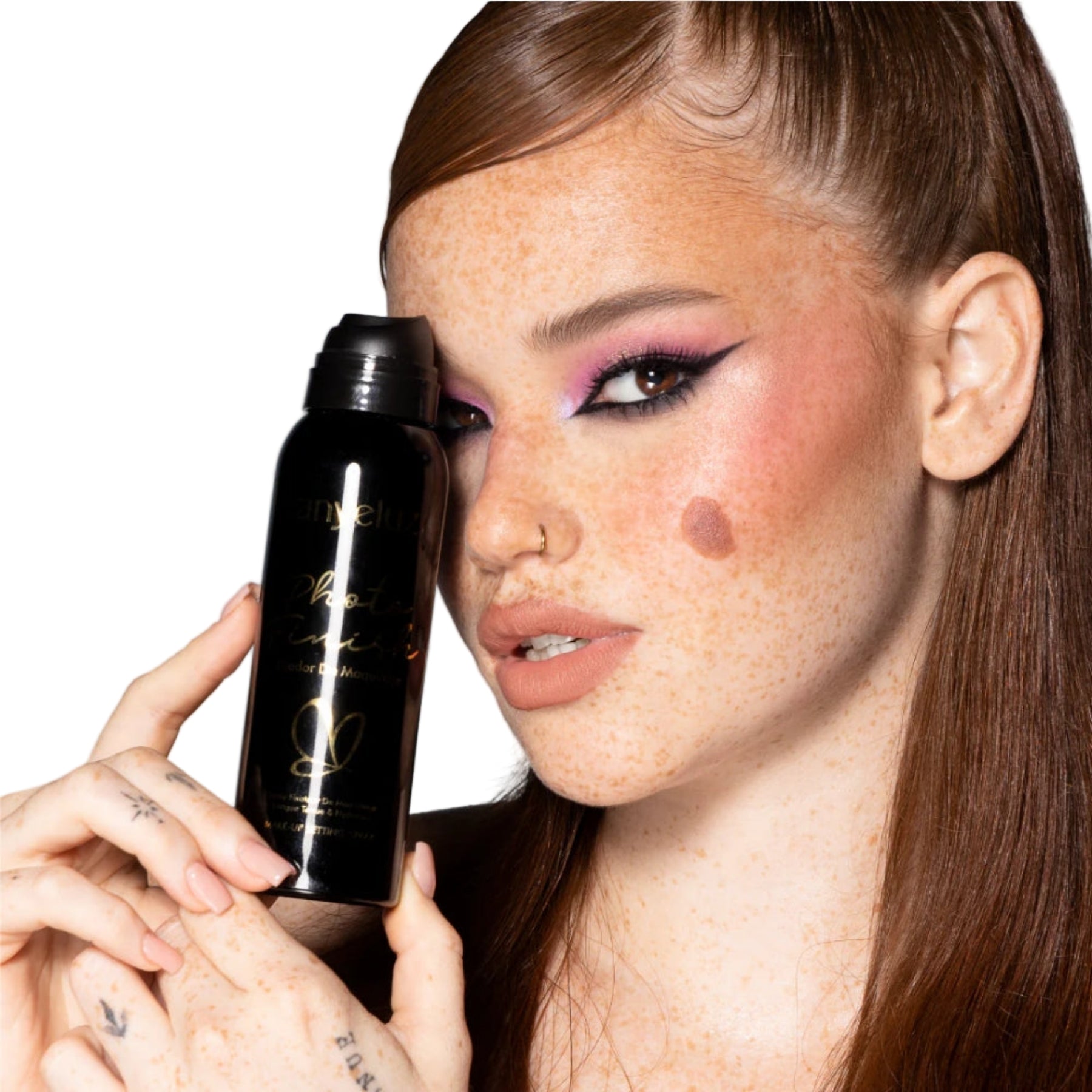 Fijador De Maquillaje De Anyeluz