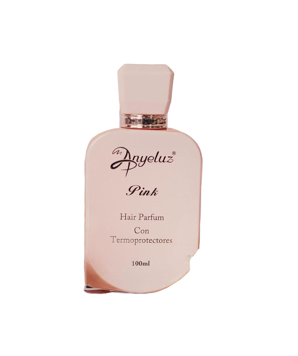 Perfume Capilar Anyeluz Pink