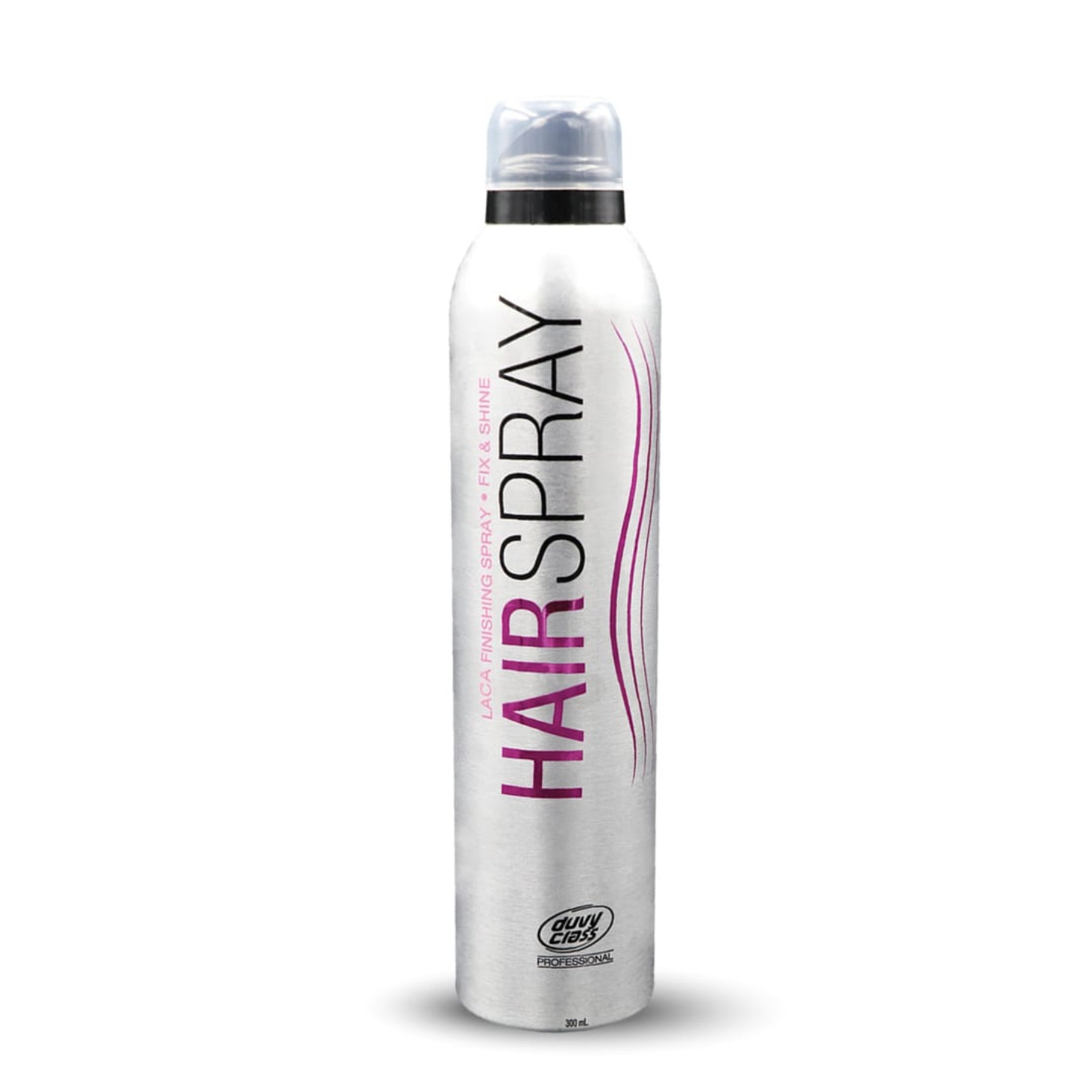 Laca Hair Spray Finishing Duvy Class