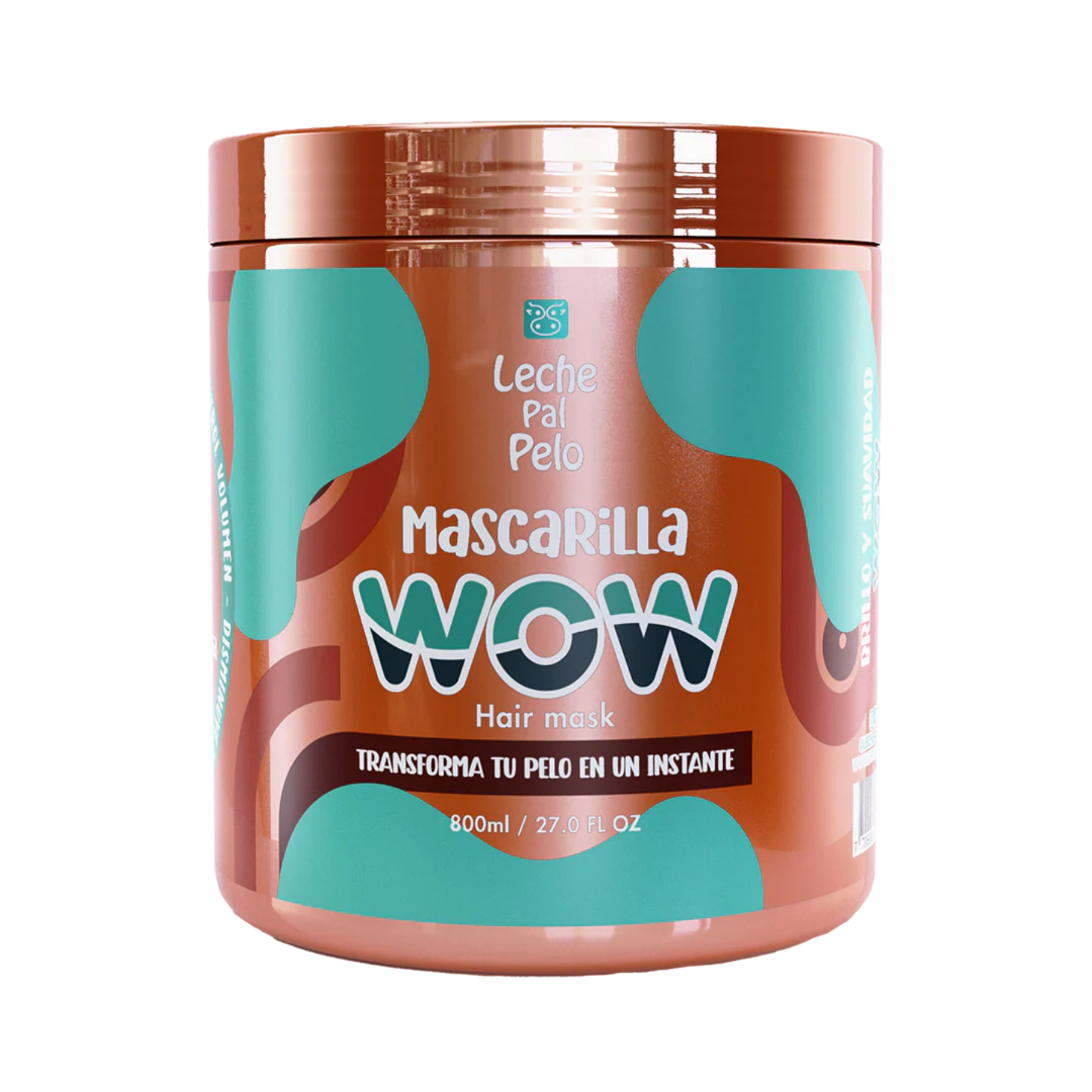 Tratamiento Wow Alisado Orgánico De Cabello