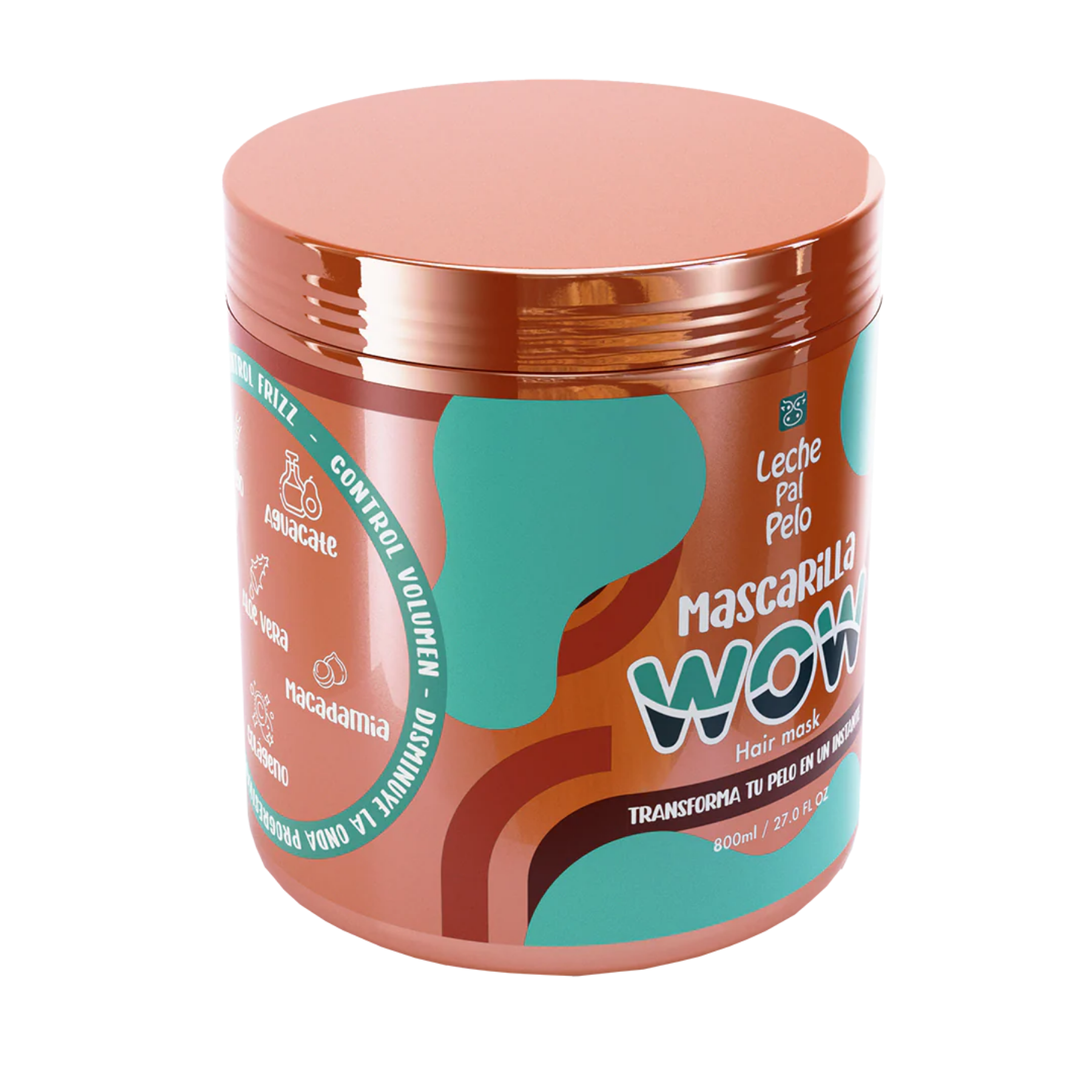 Tratamiento Wow Alisado Orgánico De Cabello