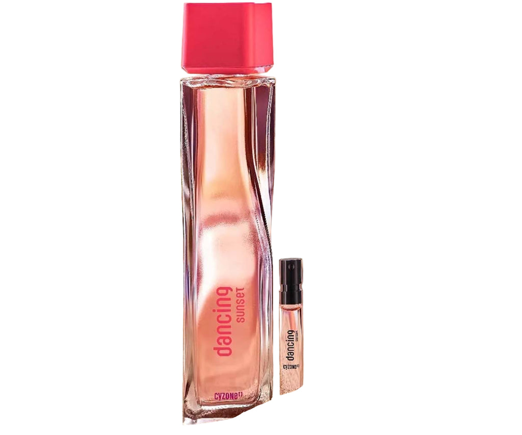 Perfume Dancing Sunset Cyzone