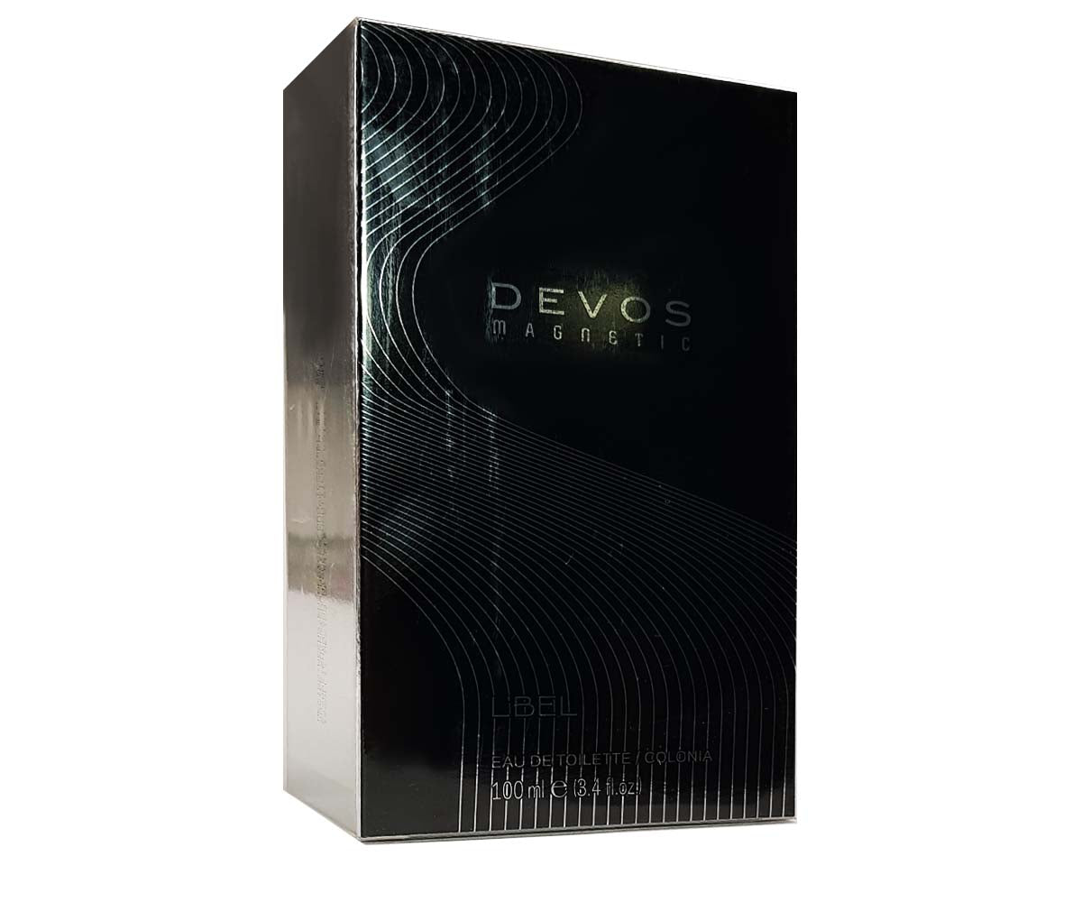 Perfume Devos Magnetic - L'bel