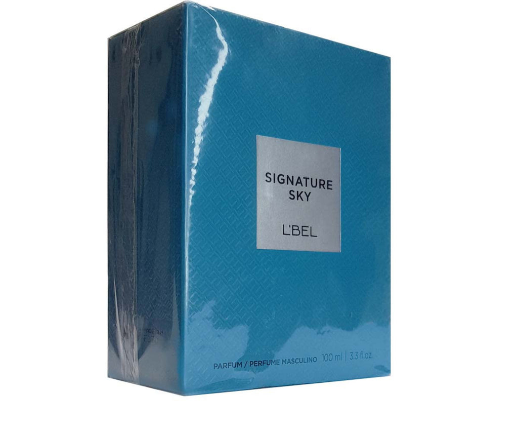 Perfume Sky Signature Lbel X2