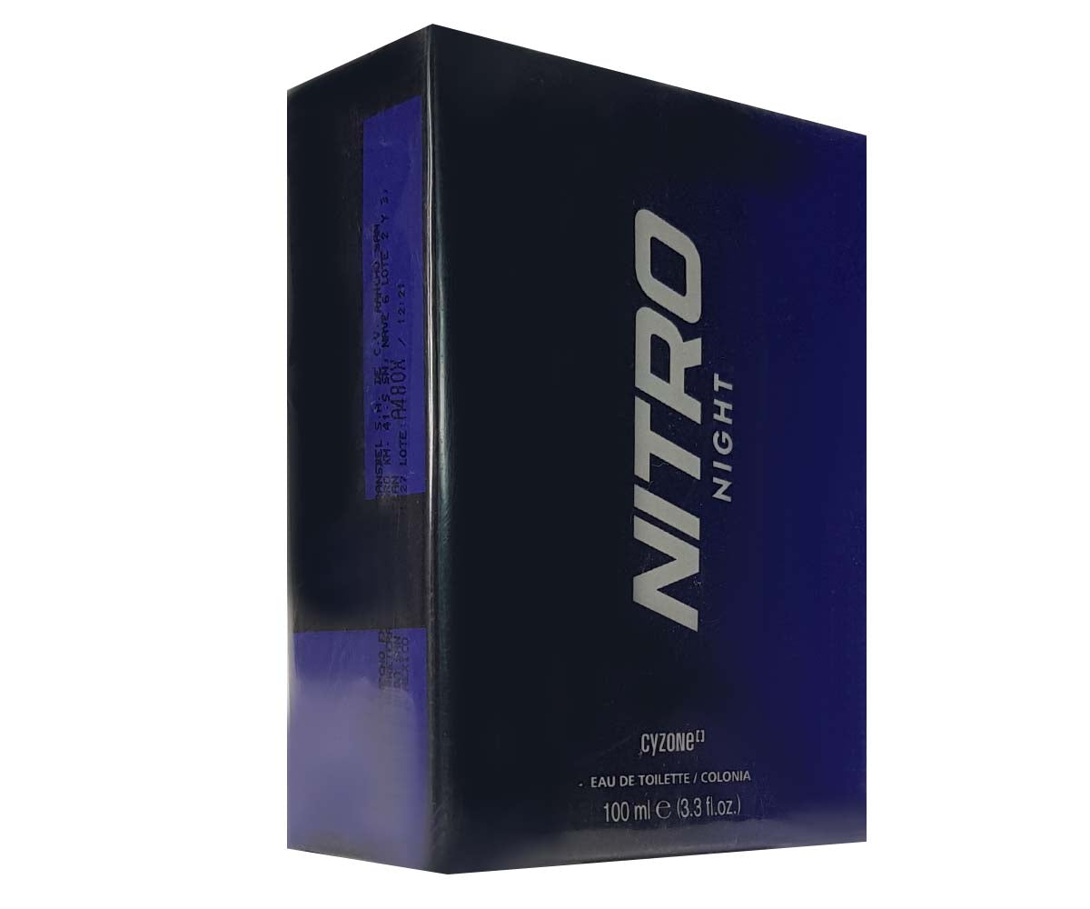 Perfume Nitro Nigth Esika