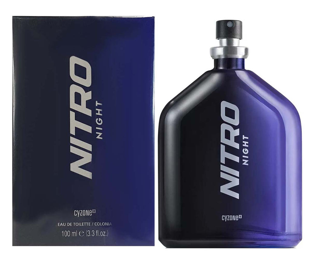 Perfume Nitro Nigth Esika