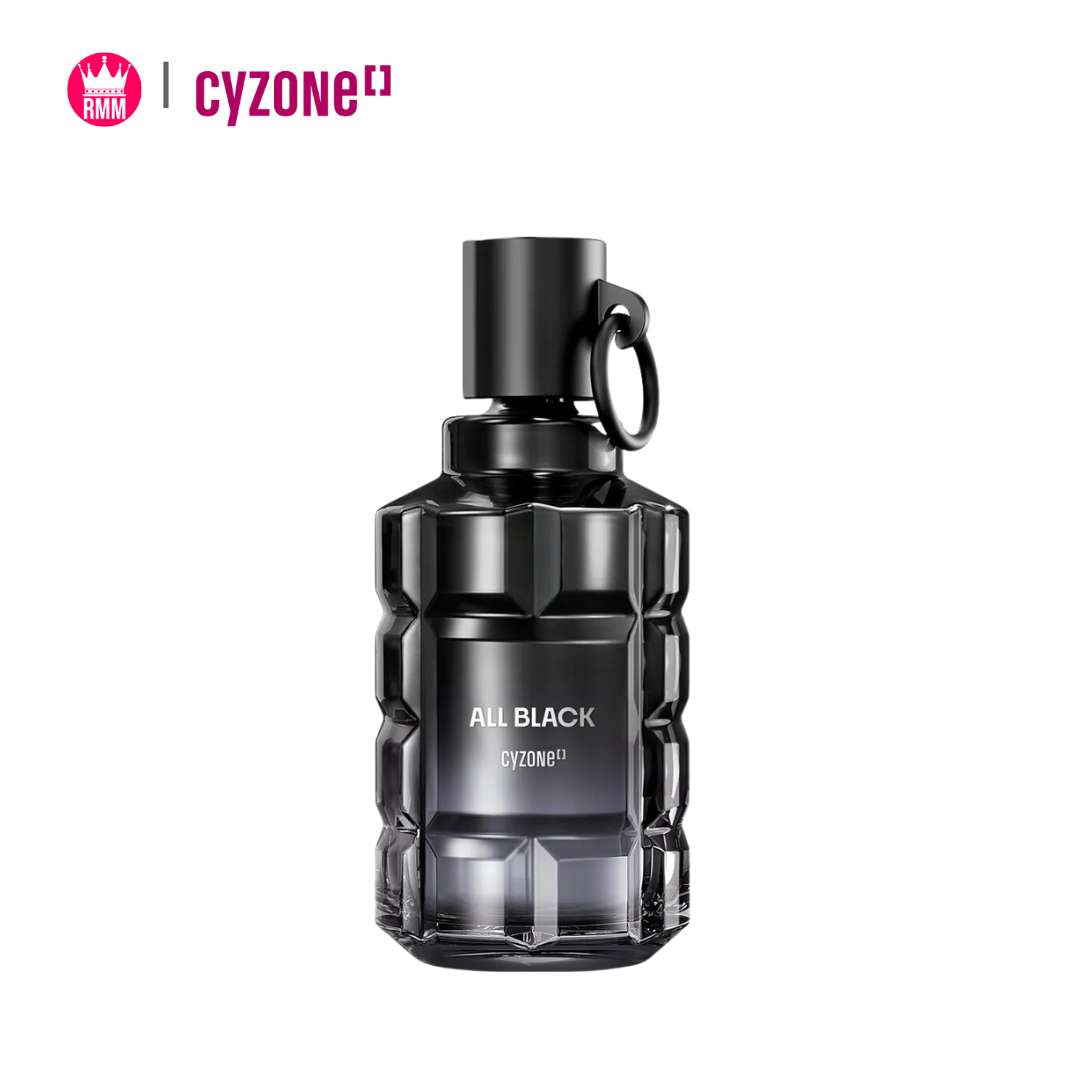 Perfume All Black Cyzone