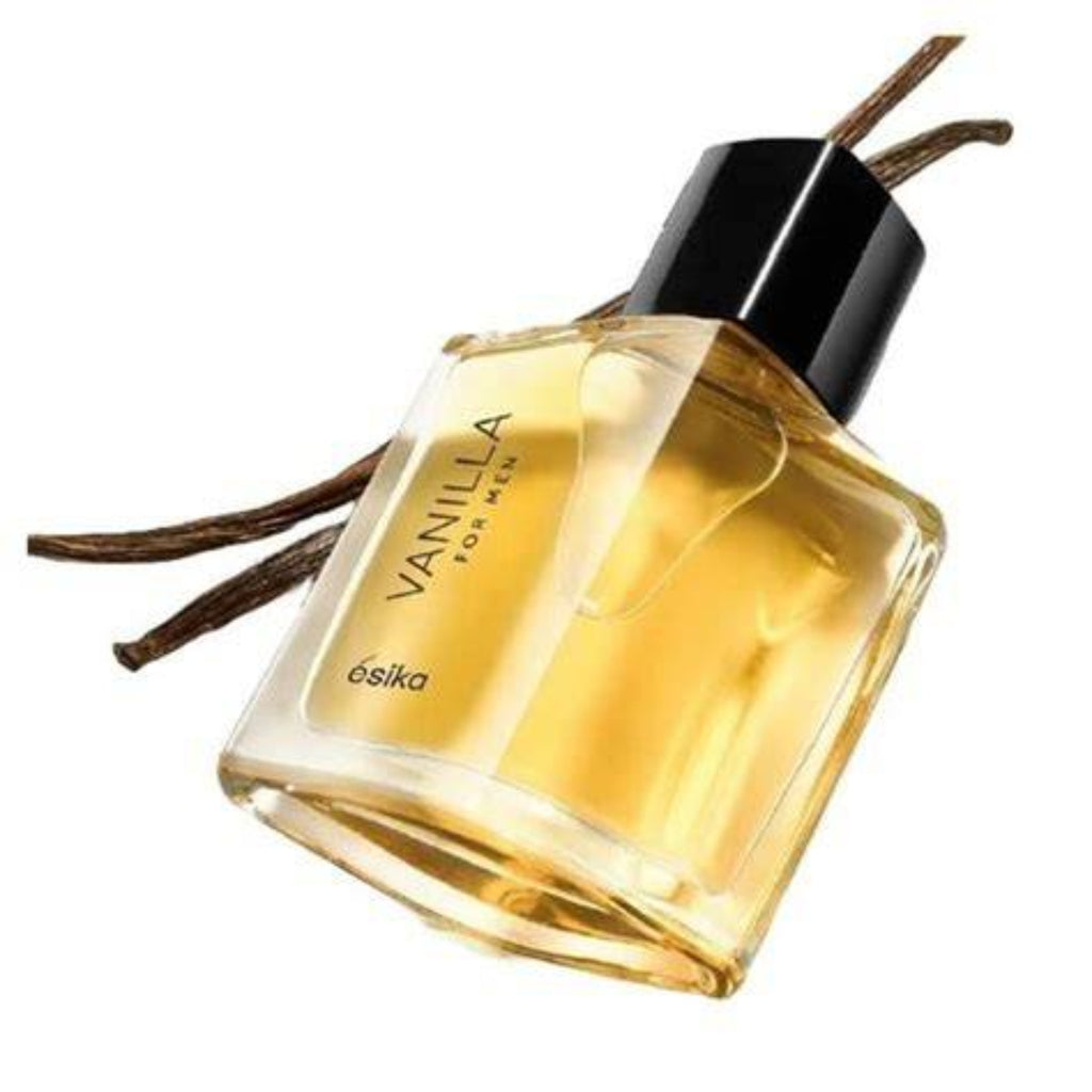 Perfume Vanilla For Men 75 Ml Esika