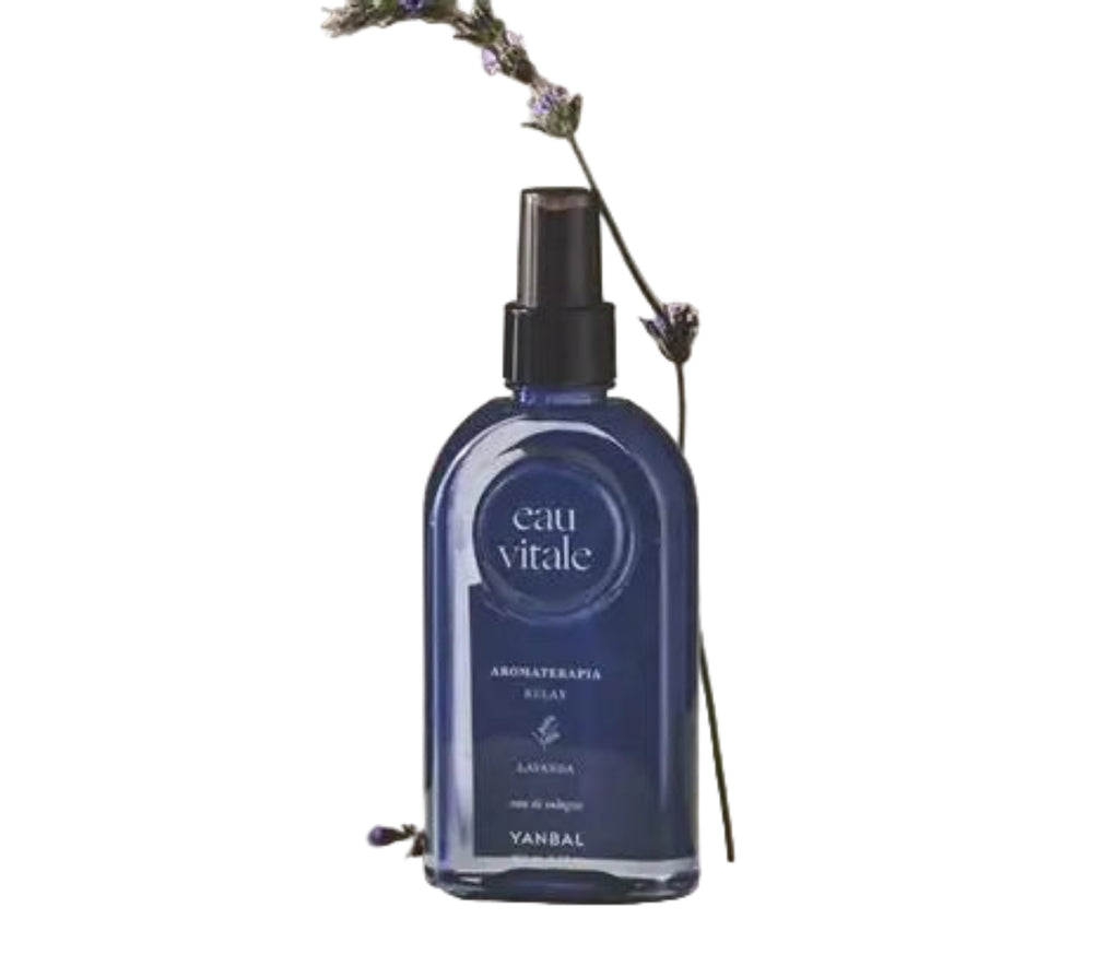 Splash Relax Lavanda Aromaterapia Yanbal