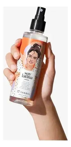 Splash Soy Latina Yanbal