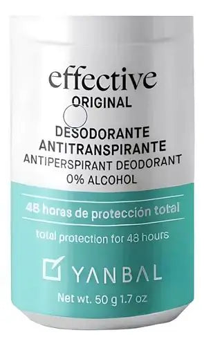 Desodorante Effective Original De Yanbal