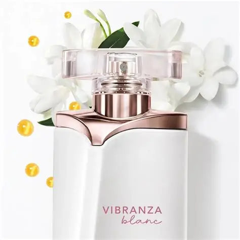 Perfume Vibranza Blanc Esika Dama