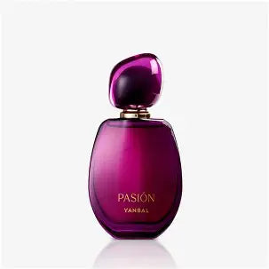 Perfume Pasión Para Dama Yanbal