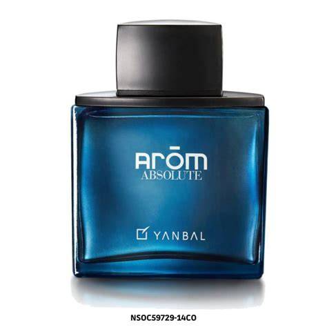 Perfume Arom Absolute De Yanbal