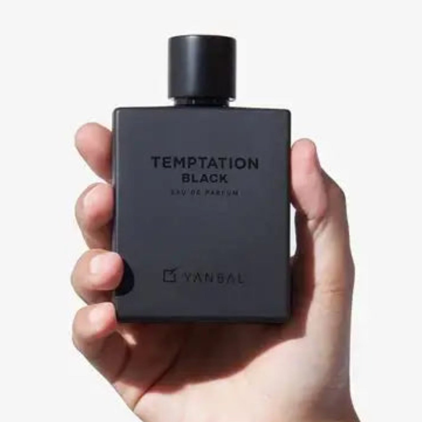 Perfume Temptation Black De Yanbal