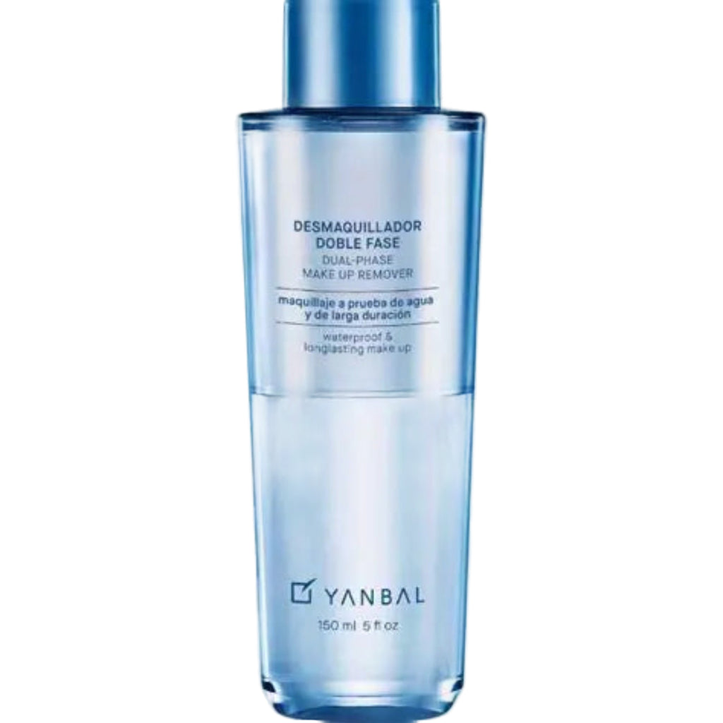 Desmaquillador facial Doble Fase Yanbal