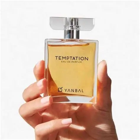 Temptation Eau de Parfum Mujer Yanbal