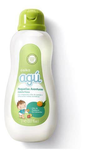 Colonia Pequeñas Aventuras Verde Agú Esika