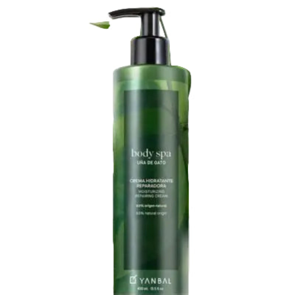 Crema Hidratante Uñas De Gato 400ml yanbal