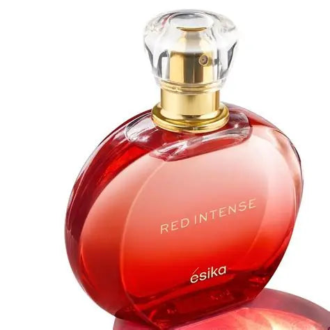 Perfume Red Intense Esika Original