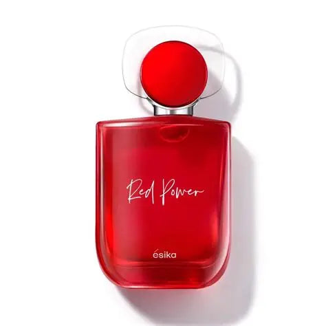 Perfume Red Power Esika