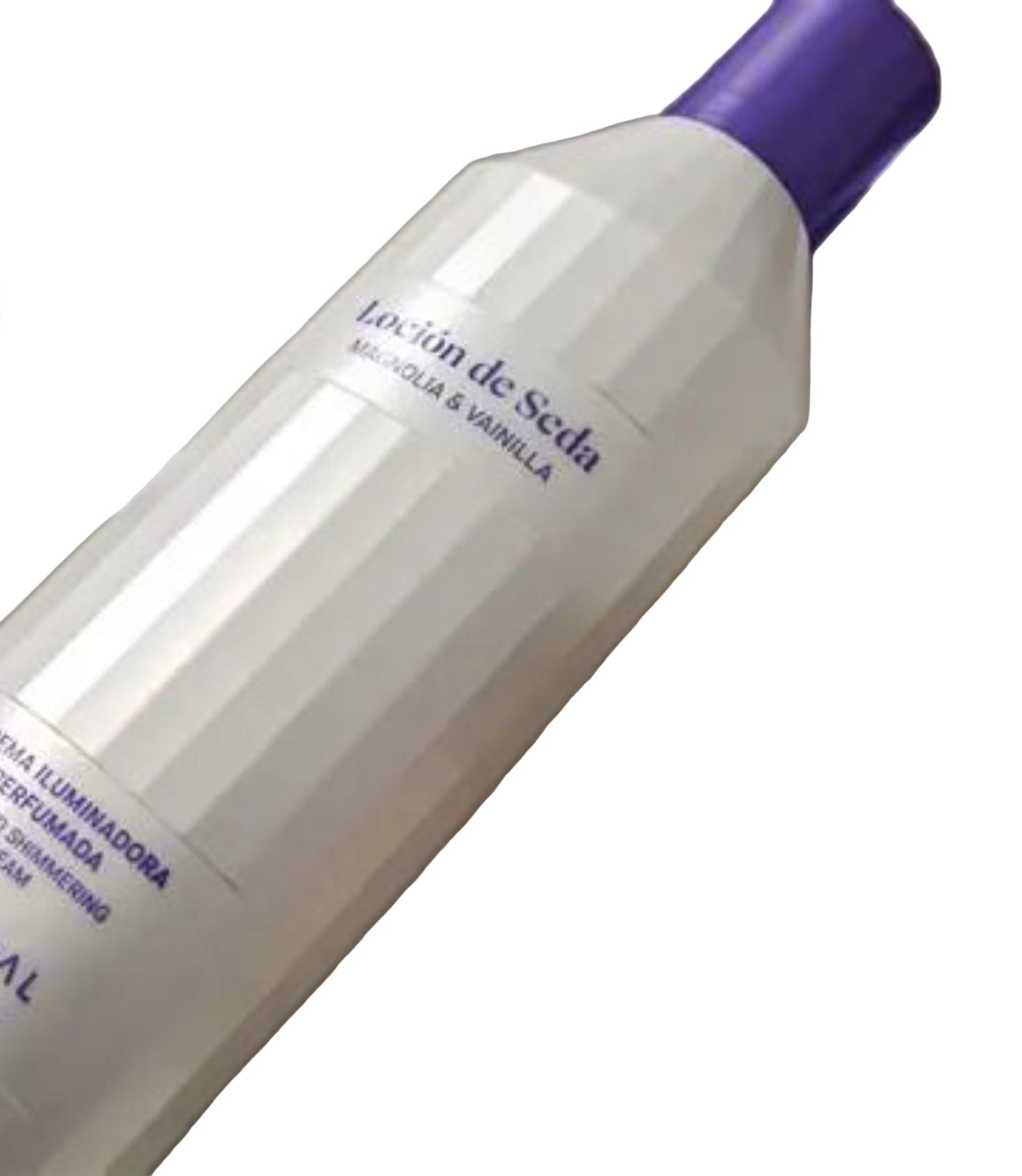 Crema Iluminadora Corporal Loción De Seda Magnolia Y Vainilla Yanbal