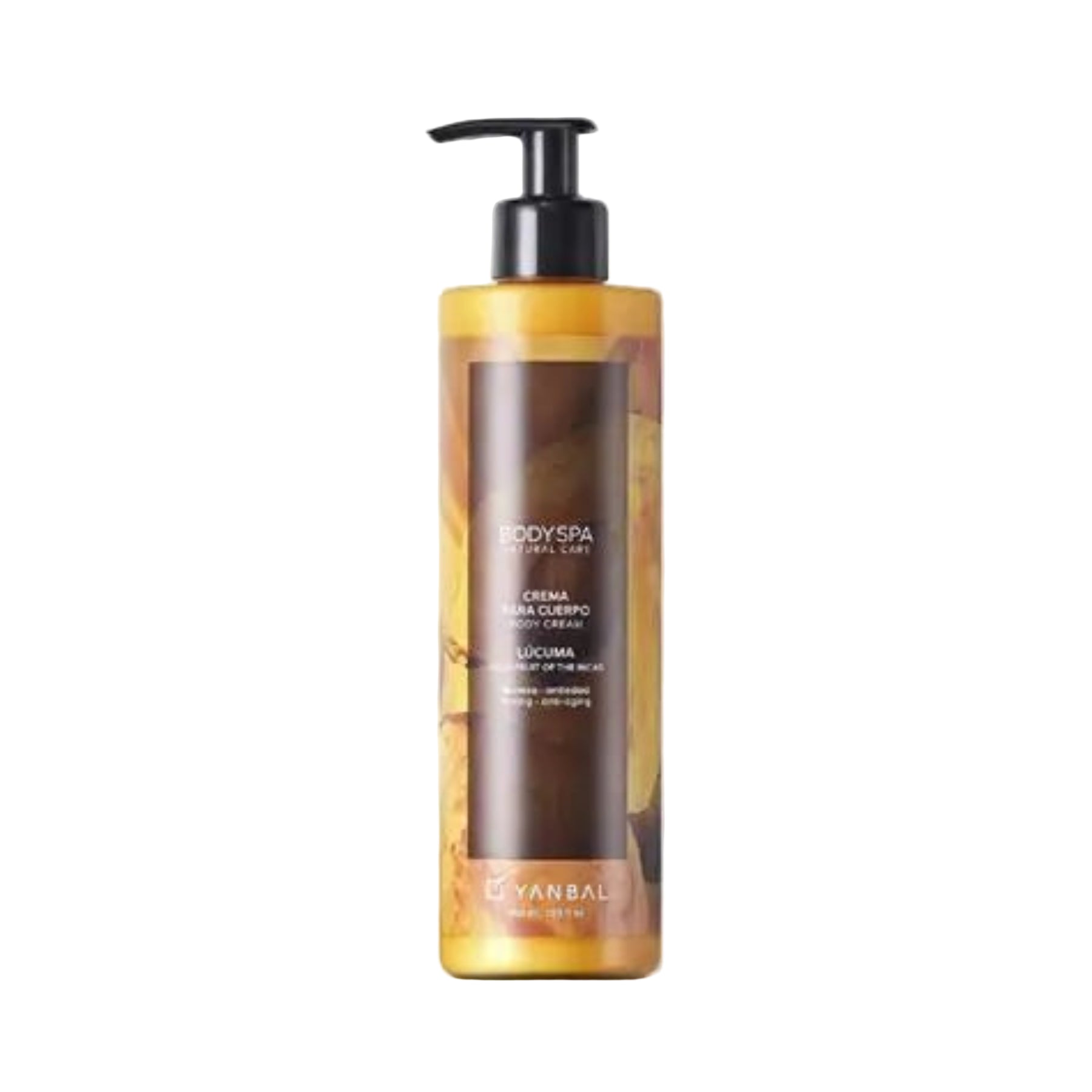 Crema Hidratante Lúcuma 400ml Yanbal