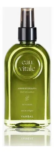 Splash Aromaterapia Entusiasmo Yanbal