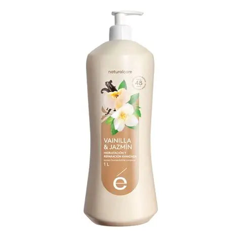 Crema Vainilla Y Jazmin Esika