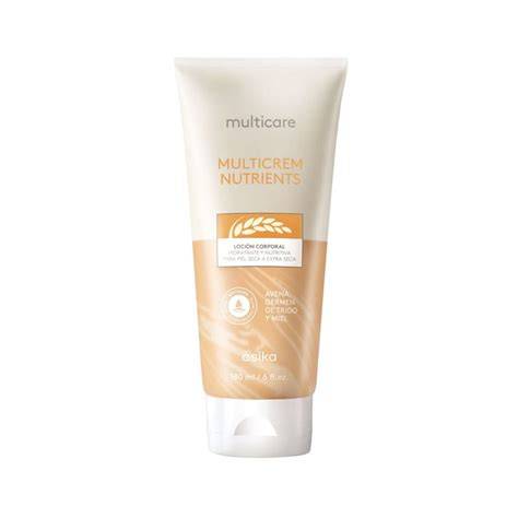 Loción Corporal Mini Multicrem Nutrients Esika