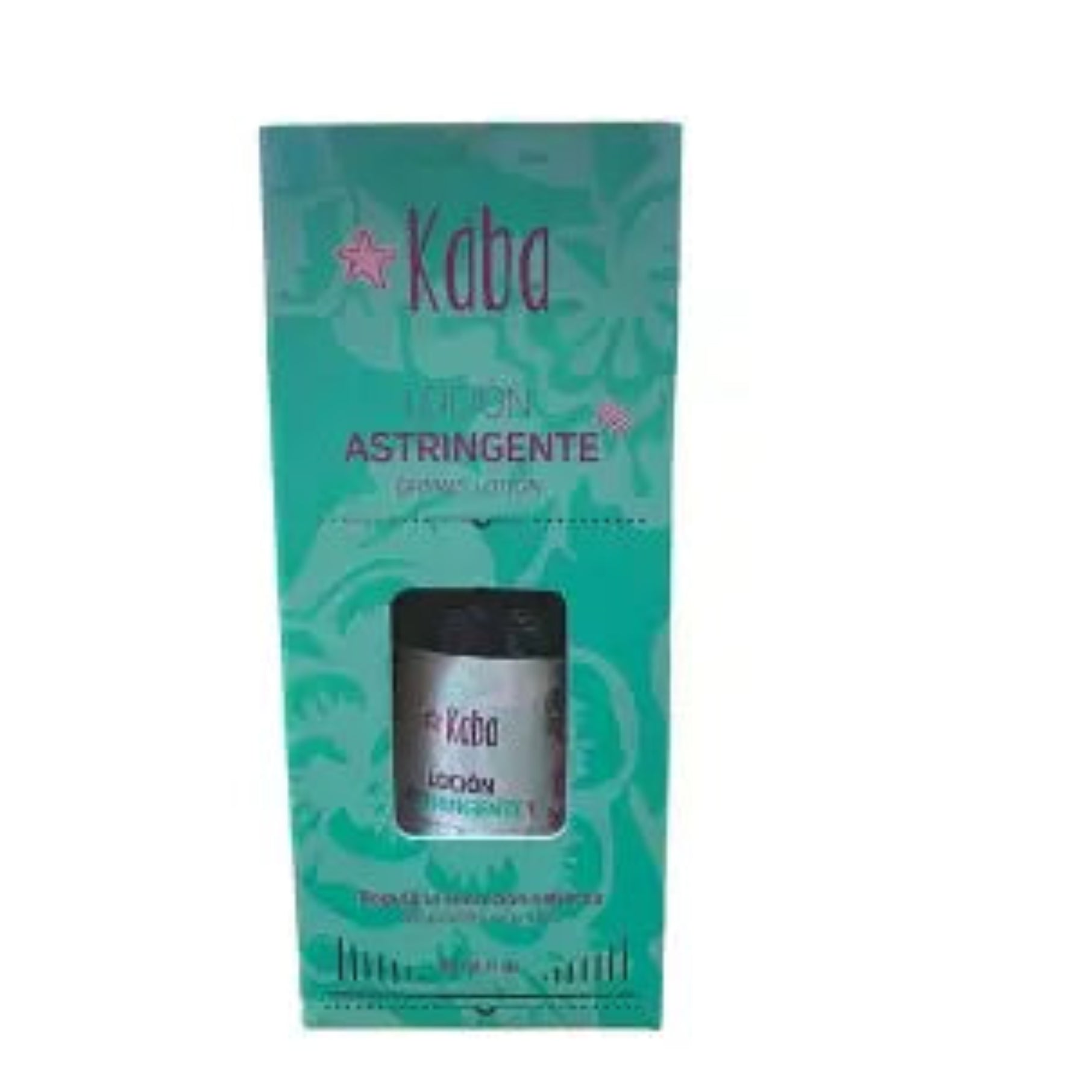 Loción Astringente Kaba Acne Tipo De Piel