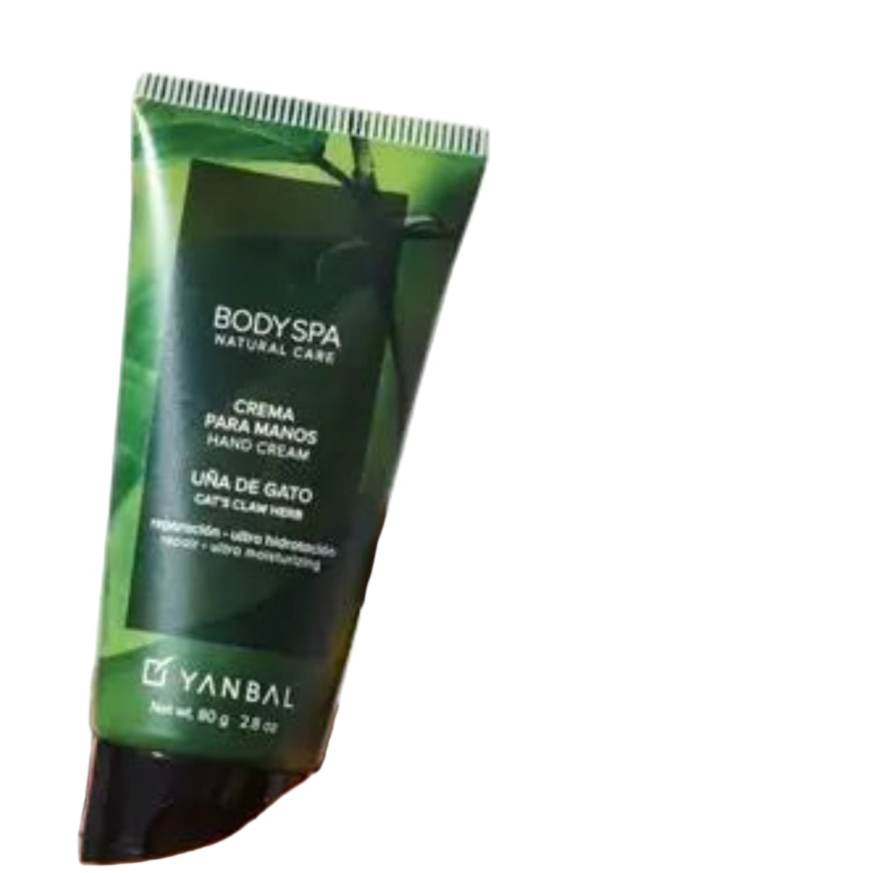 Crema Hidratante Uñas De Gato Yanbal