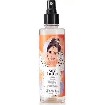 Splash Soy Latina Yanbal