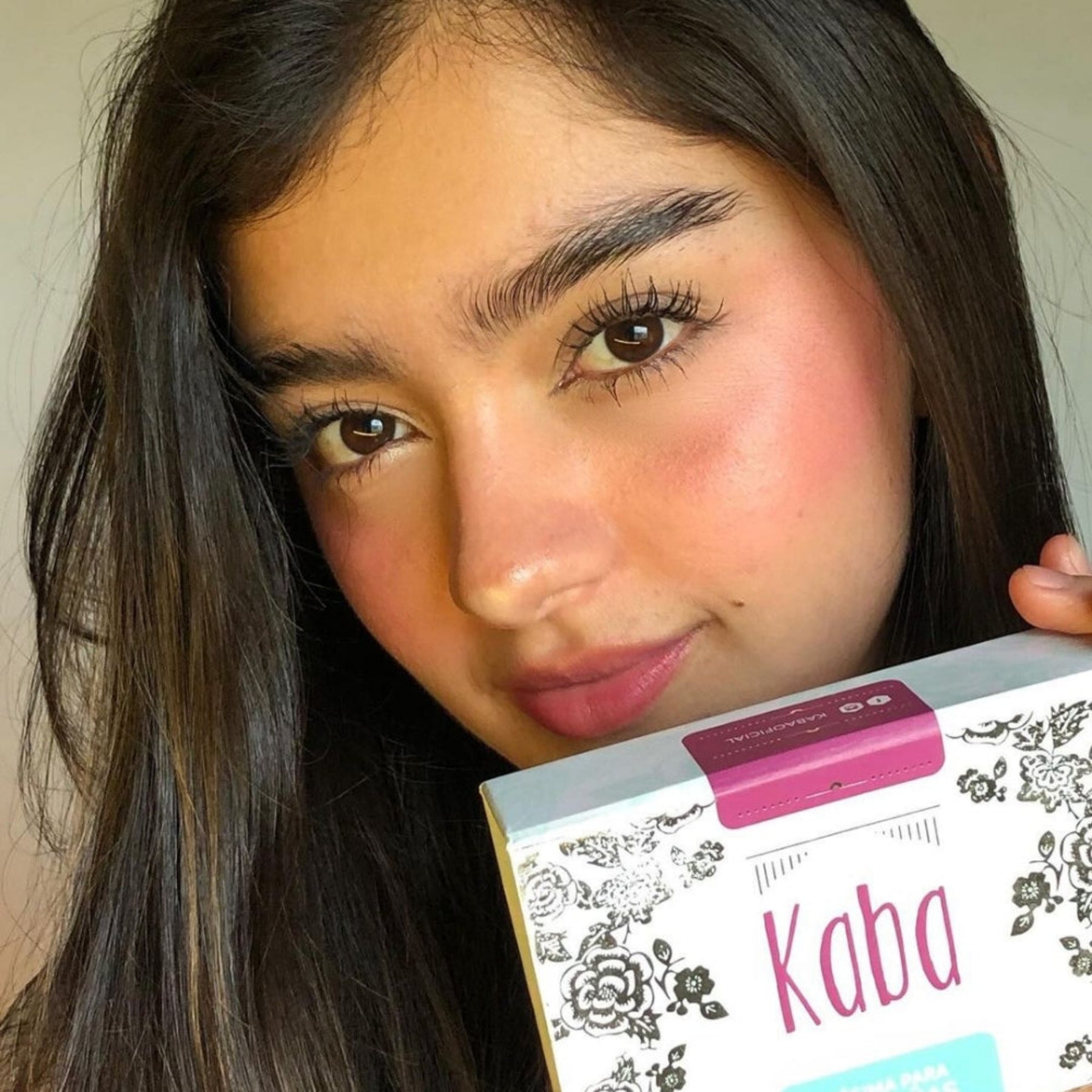 Pócima De Pestañas Kaba