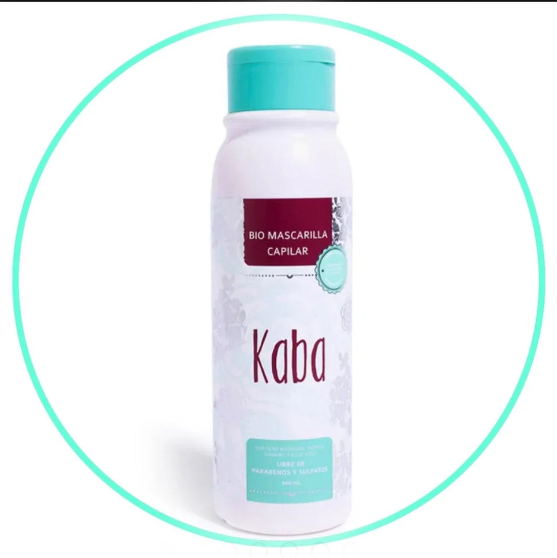 Bio Mascarilla Capilar Kaba