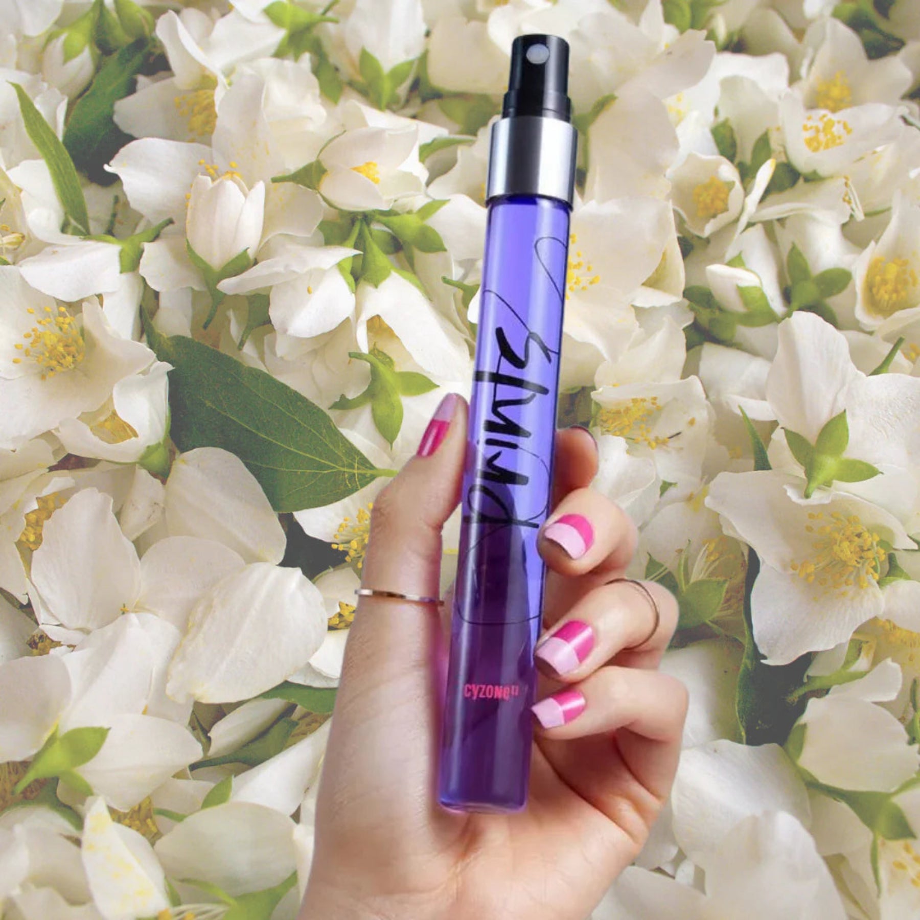 Perfume Prints Esika Color Morada