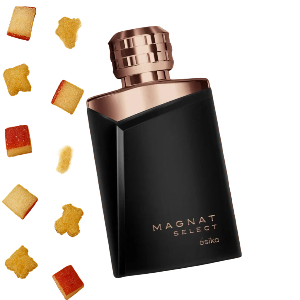 Ésika Magnat Select Parfum 90 ml para hombre